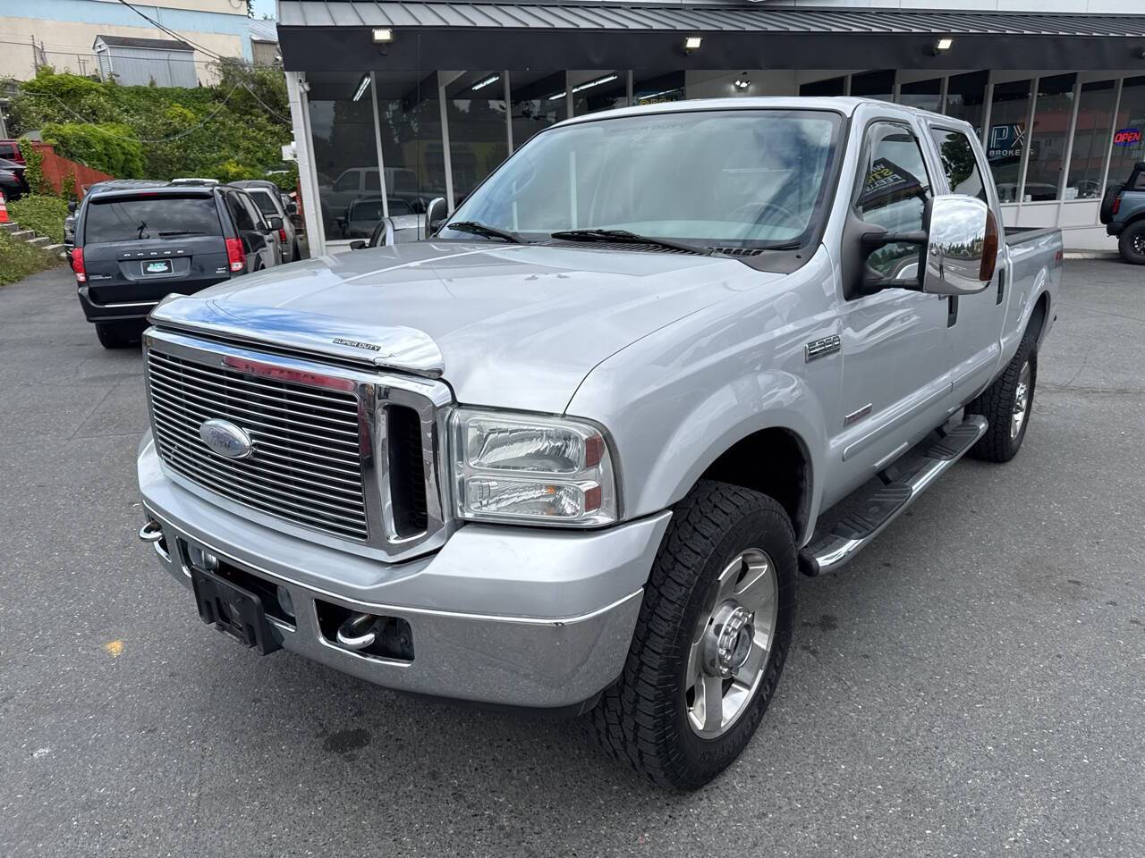 2006 Ford Super Duty F-350 Amarillo — Pickup Truck — 50,736 mi — Edmonds, WA