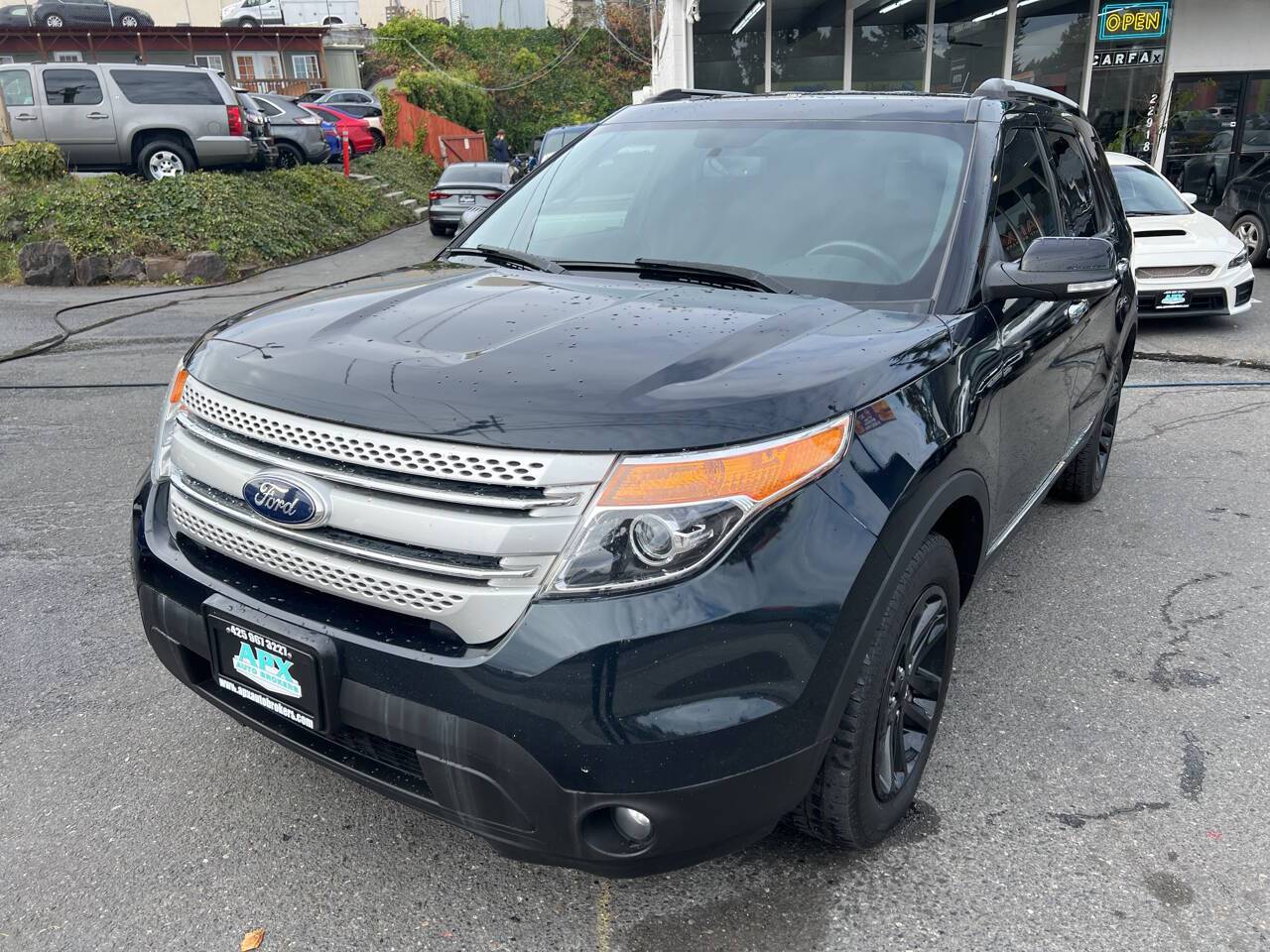 2015 Ford Explorer XLT — SUV — 162,550 mi — Edmonds, WA