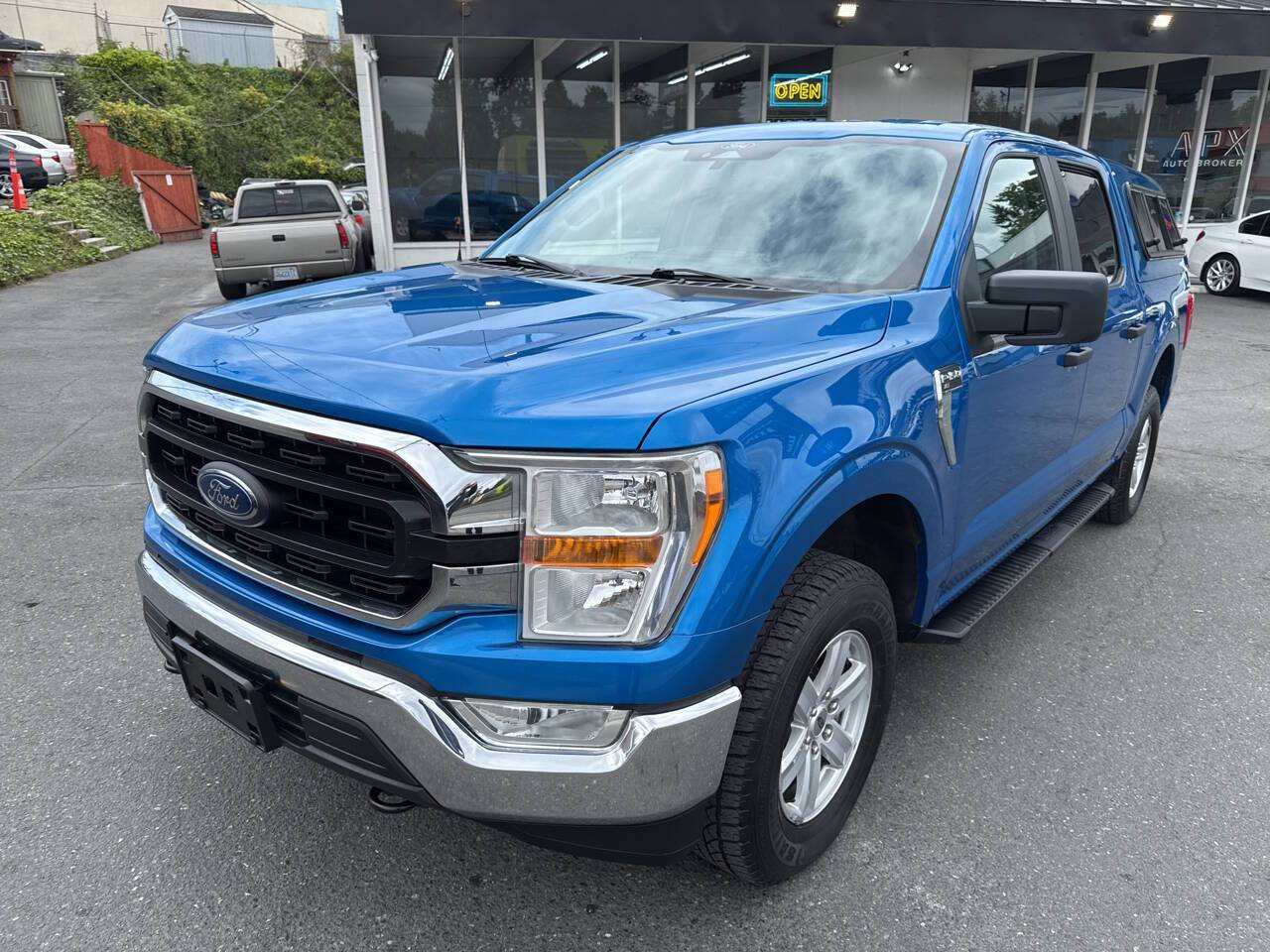 2021 Ford F-150 XLT — Pickup Truck — 119,234 mi — Edmonds, WA