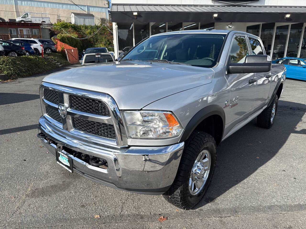 2018 Ram 2500 Tradesman — Pickup Truck — 99,890 mi — Edmonds, WA