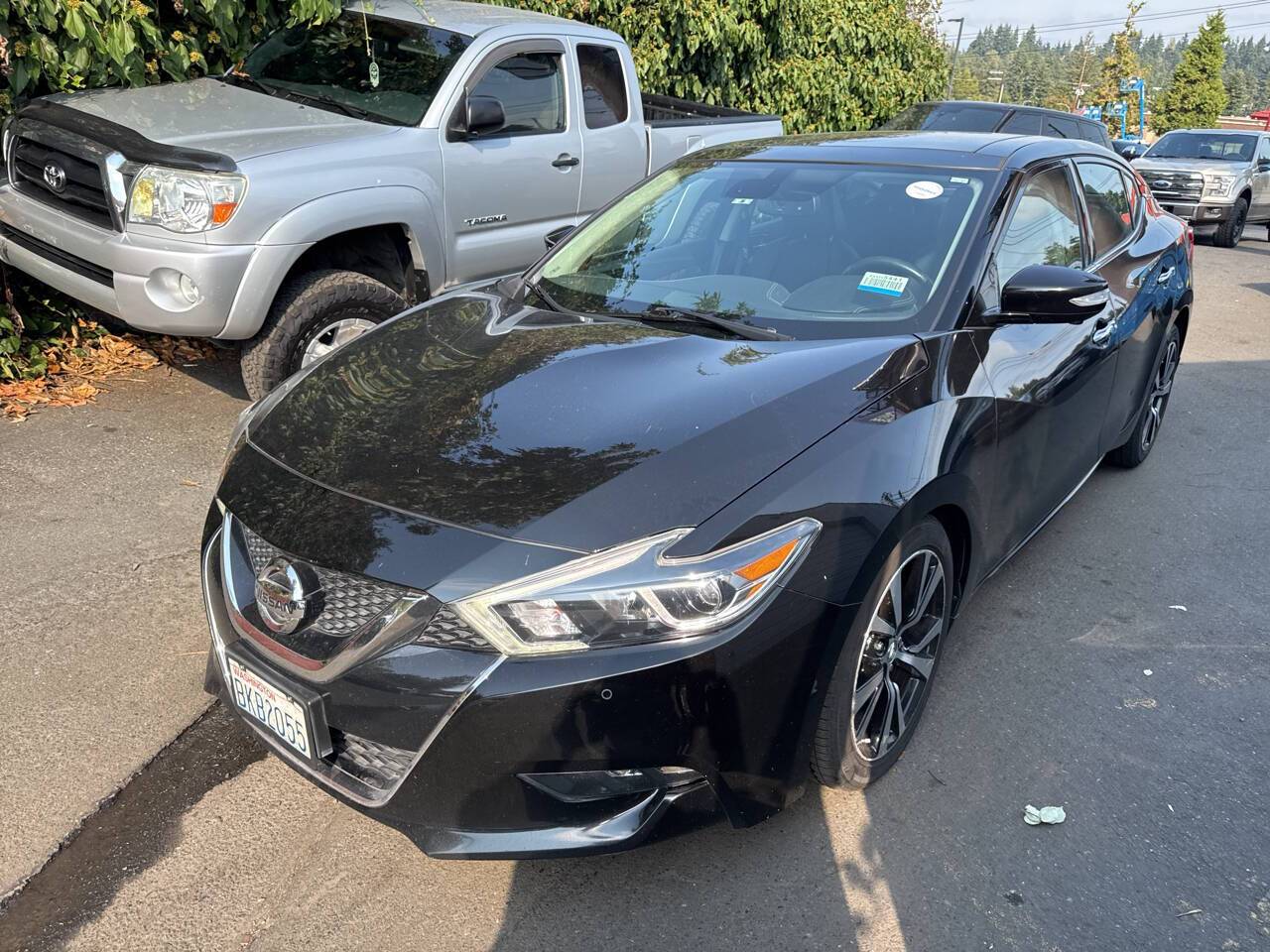 2018 Nissan Maxima Platinum — Sedan — 151,522 mi — Edmonds, WA