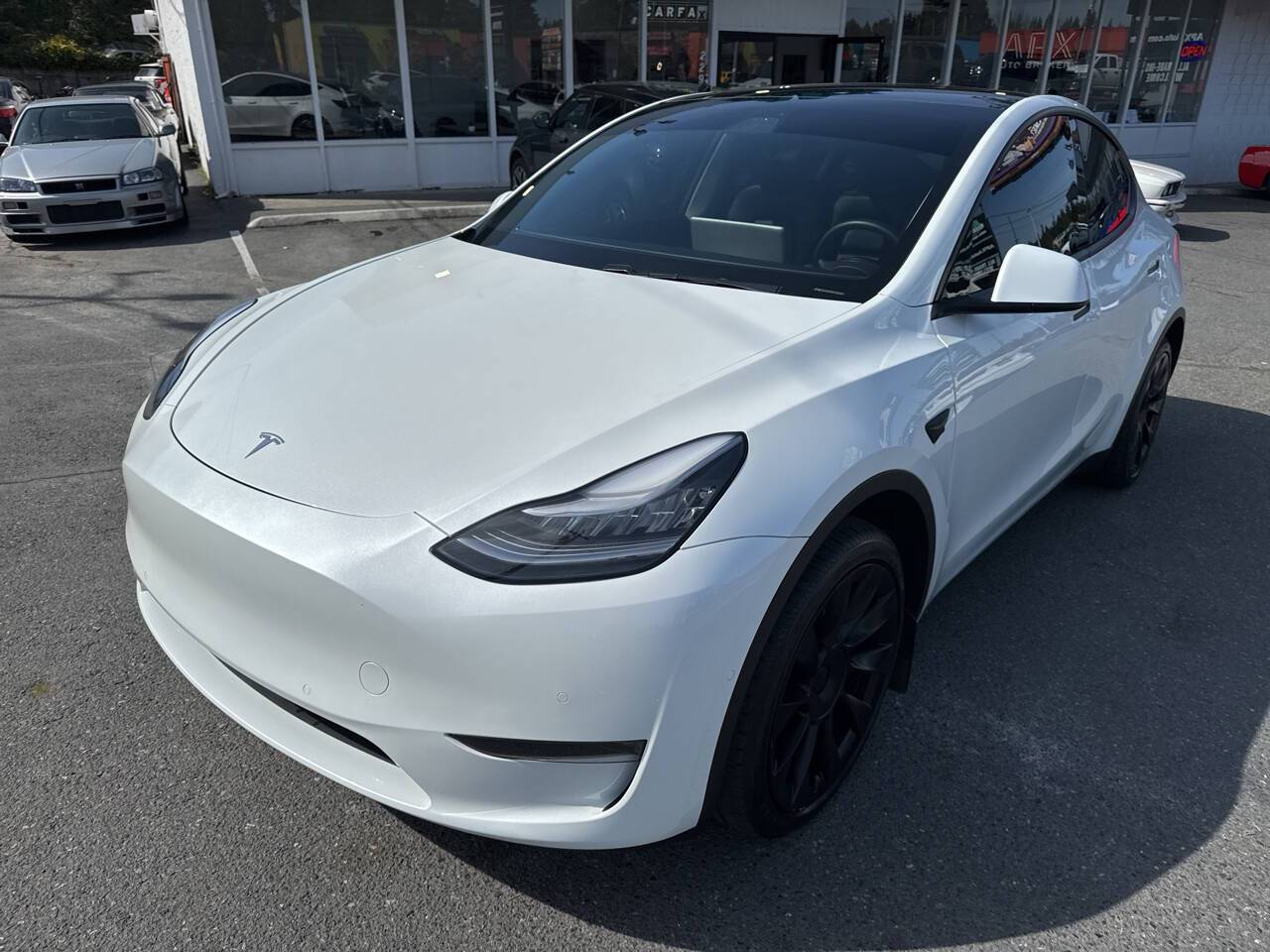 2020 Tesla Model Y Performance — SUV — 37,889 mi — Edmonds, WA