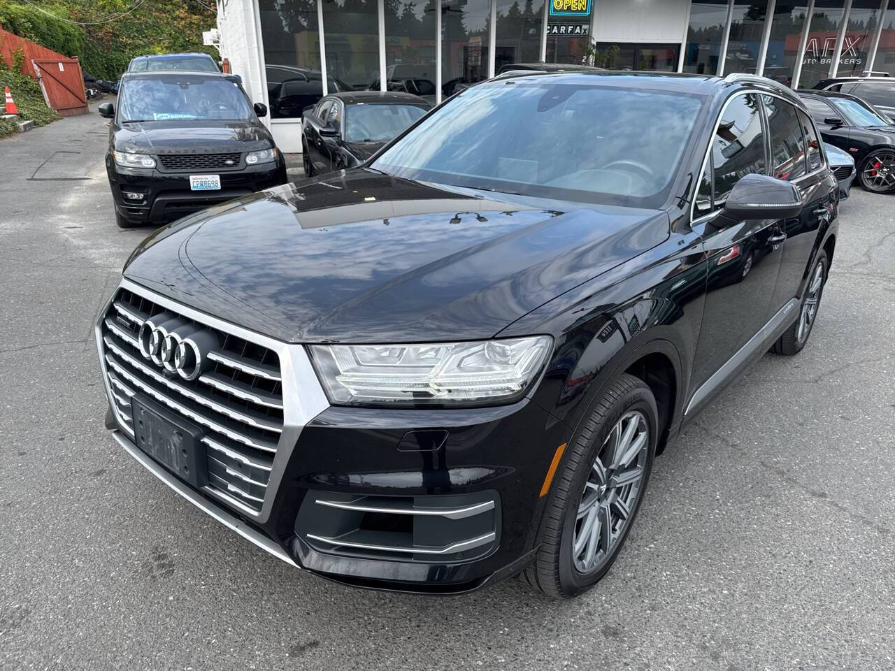 2017 Audi Q7 Premium Plus — SUV — 66,632 mi — Edmonds, WA
