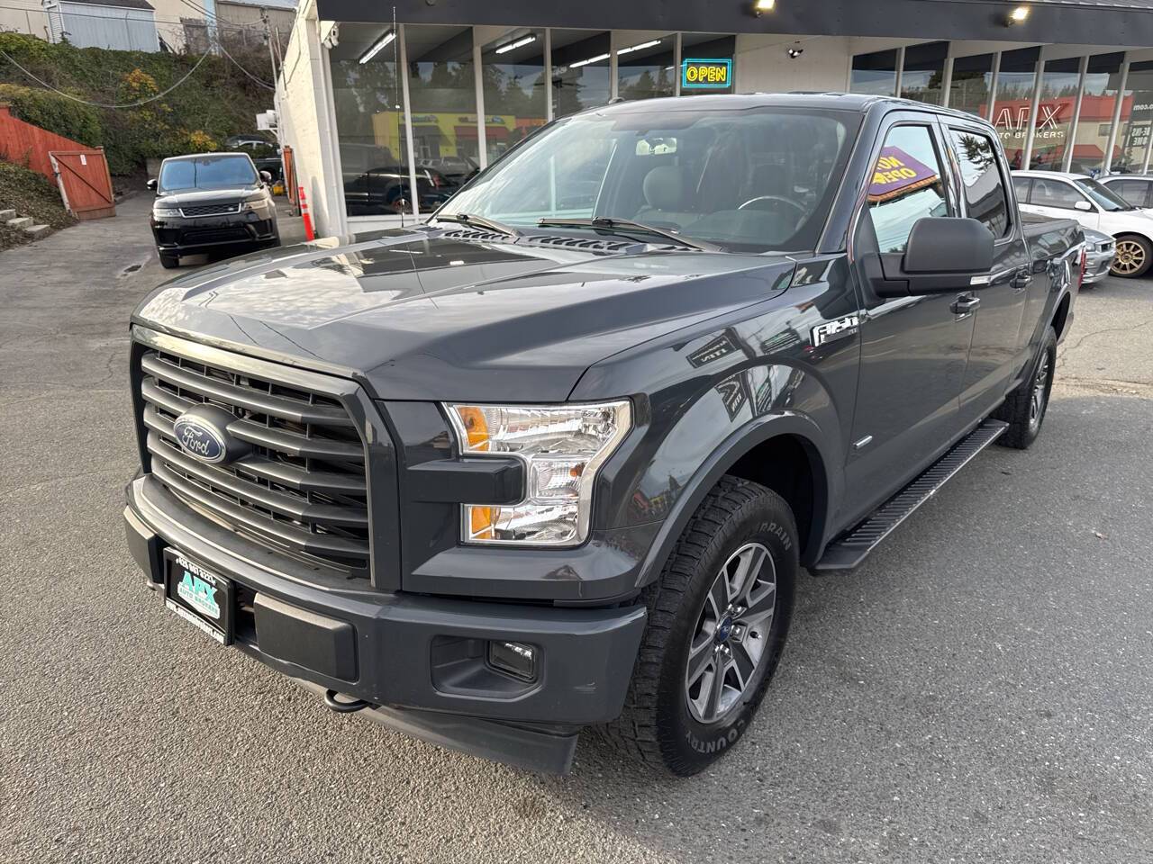 2017 Ford F-150 XLT — Pickup Truck — 75,994 mi — Edmonds, WA