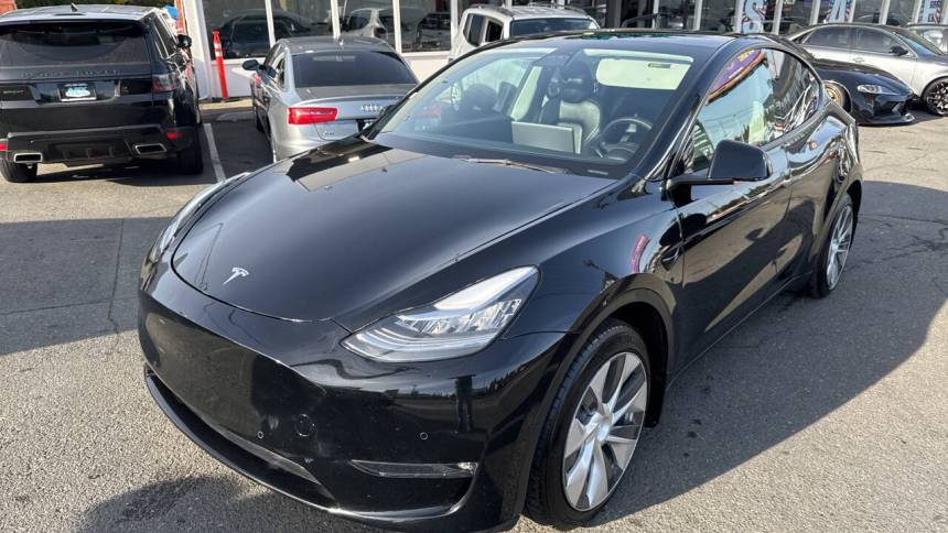 2021 Tesla Model Y Long Range — SUV — 52,145 mi — Edmonds, WA