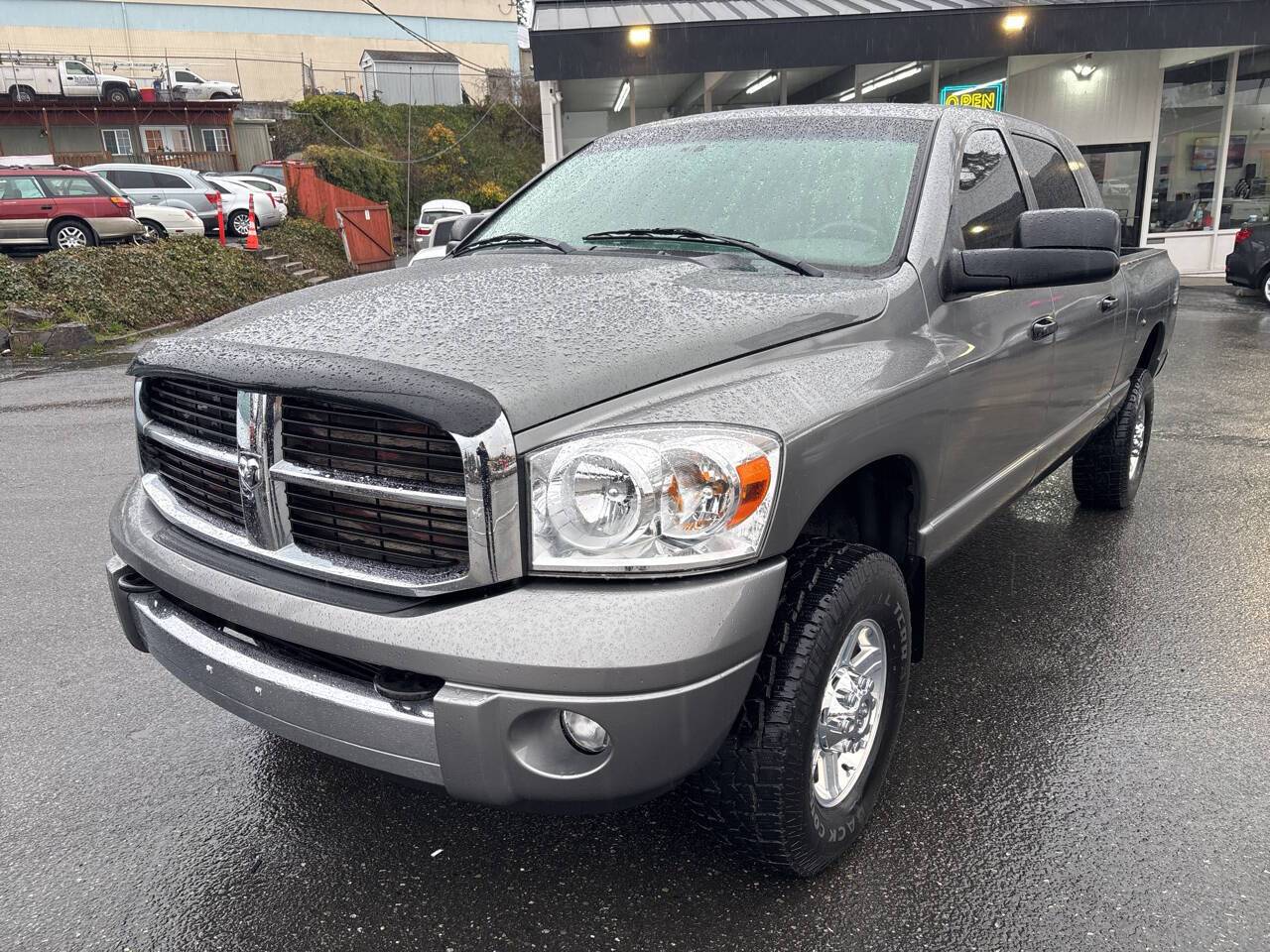 2007 Dodge Ram 3500 Laramie — Pickup Truck — 135,736 mi — Edmonds, WA