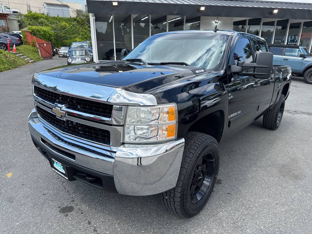 2008 Chevrolet Silverado 2500HD WT — Pickup Truck — 160,272 mi — Edmonds, WA