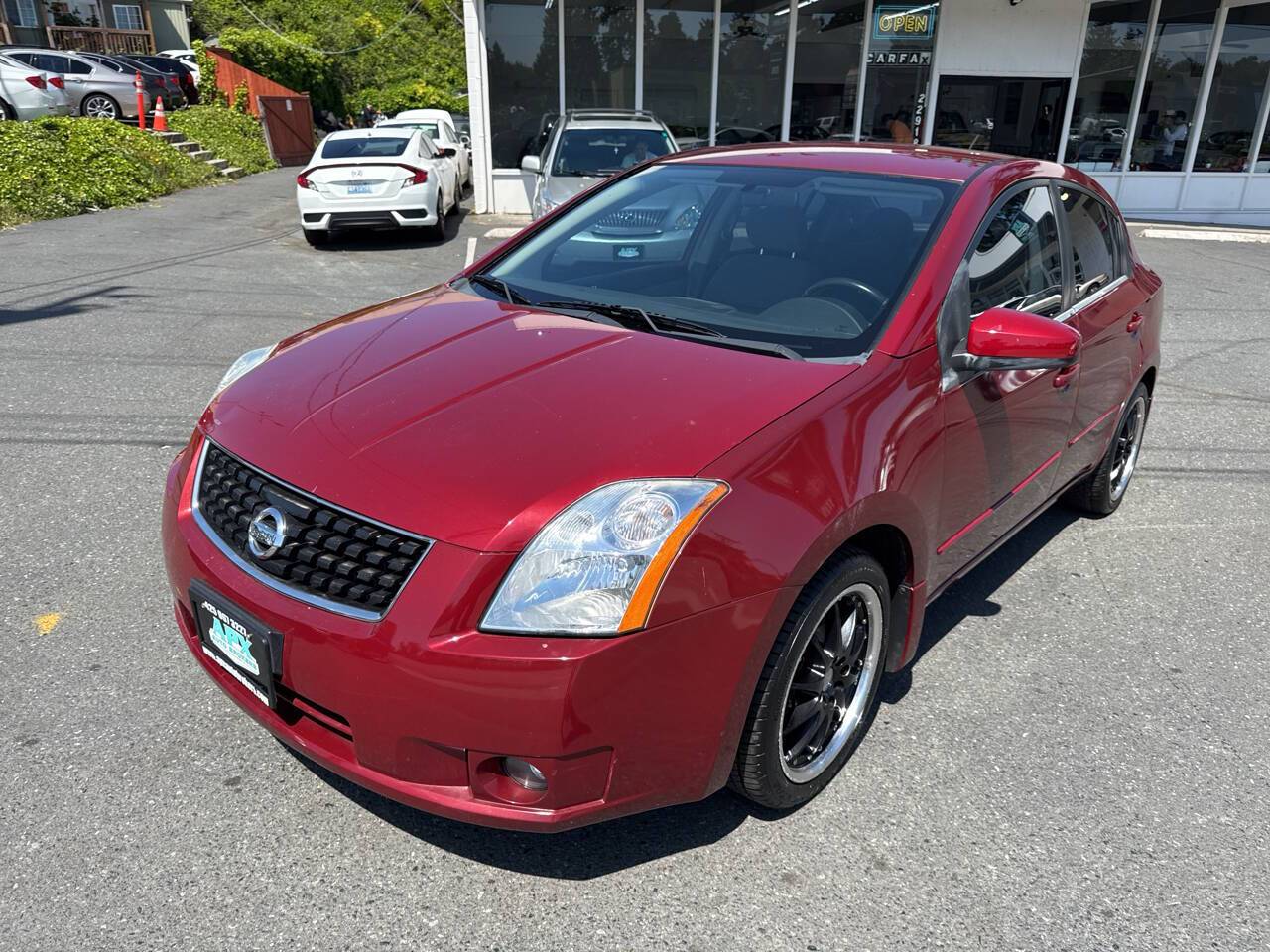 2008 Nissan Sentra 2.0 SL — Sedan — 92,363 mi — Edmonds, WA