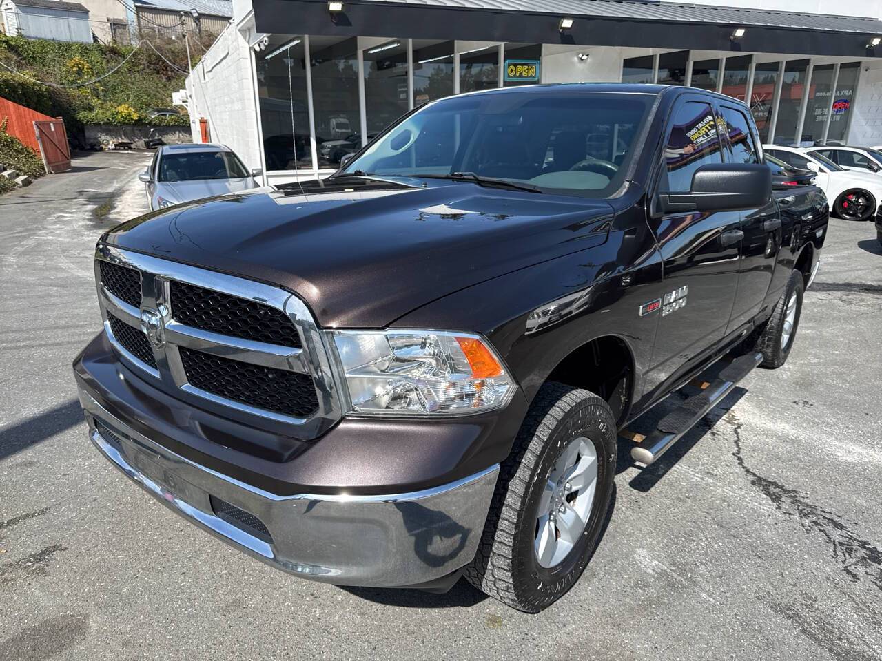 2017 Ram 1500 Tradesman — Pickup Truck — 120,082 mi — Edmonds, WA