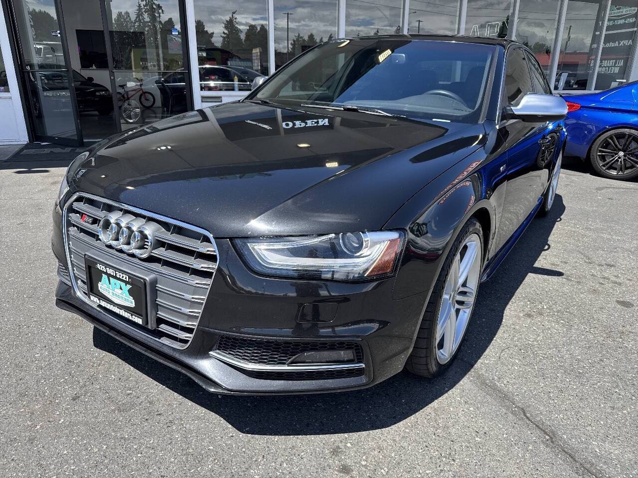 2014 Audi S4 Premium Plus