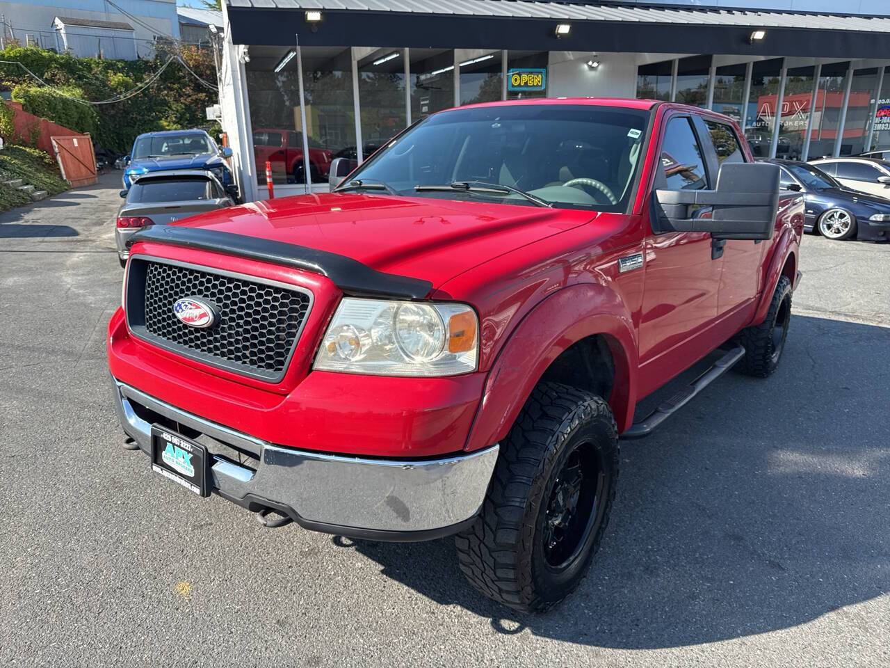 2006 Ford F-150 XLT — Pickup Truck — 173,475 mi — Edmonds, WA