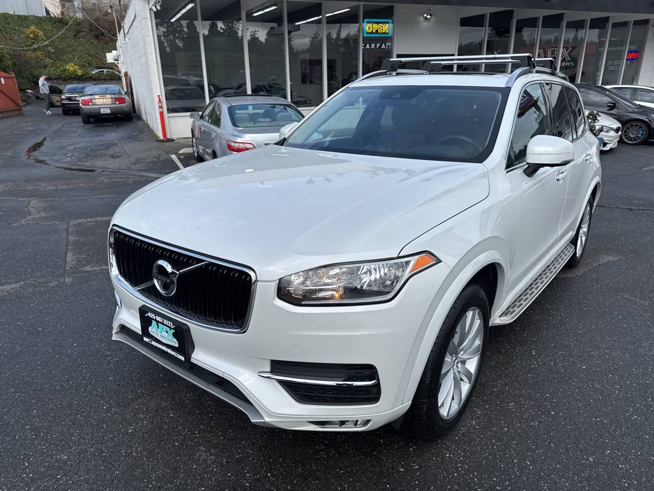 2016 Volvo XC90 T6 Momentum — SUV — 91,185 mi — Edmonds, WA