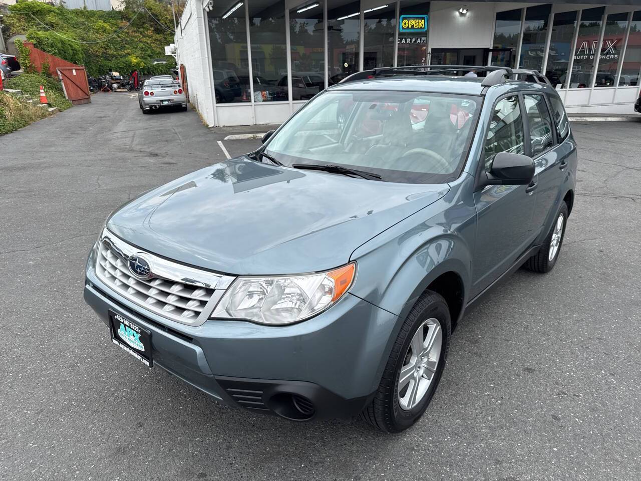 2013 Subaru Forester 2.5X — SUV — 154,625 mi — Edmonds, WA