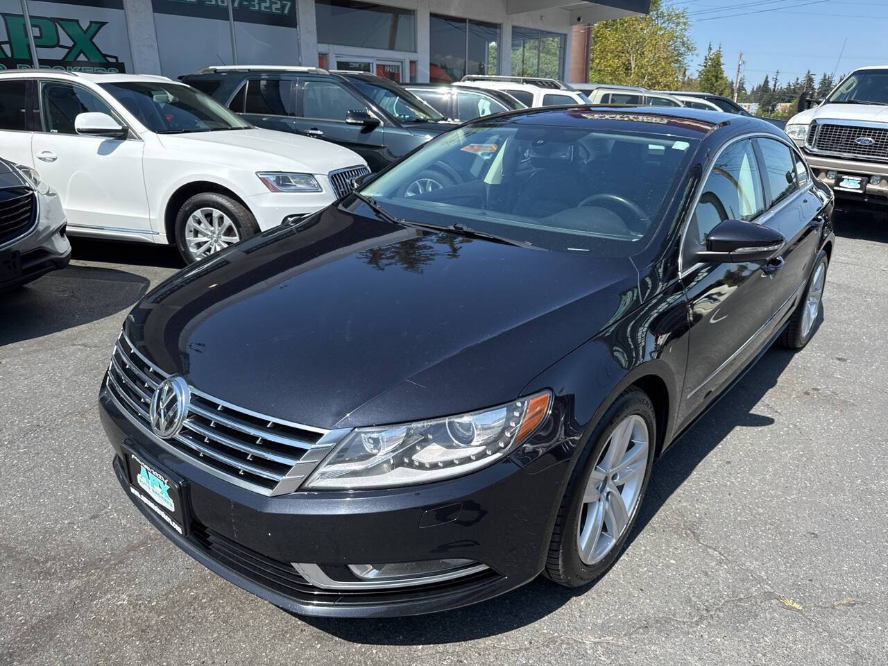 2013 Volkswagen CC Sport — Sedan — 88,945 mi — Edmonds, WA