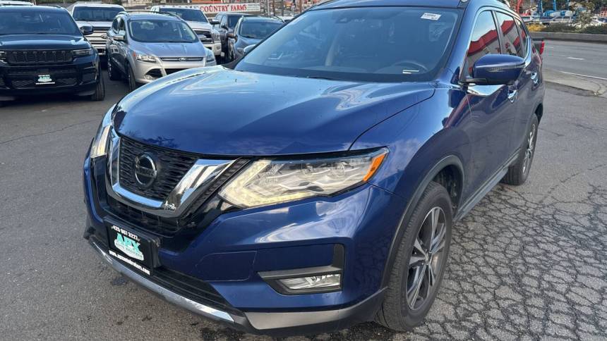 2018 Nissan Rogue SL — SUV — 51,660 mi — Edmonds, WA