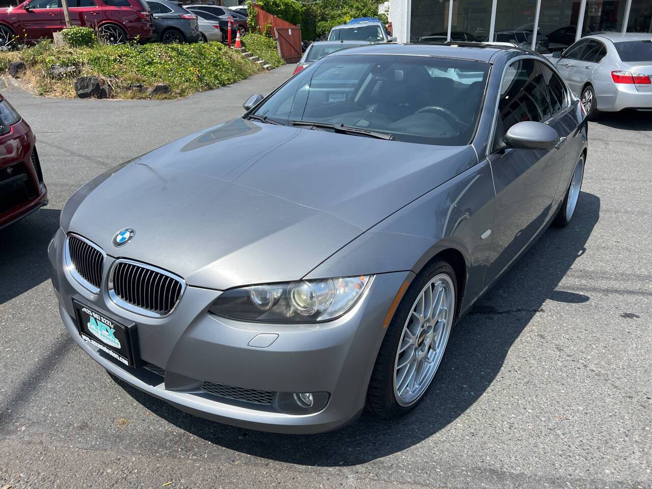 2007 BMW 3 Series 335i — Coupe — 99,878 mi — Edmonds, WA