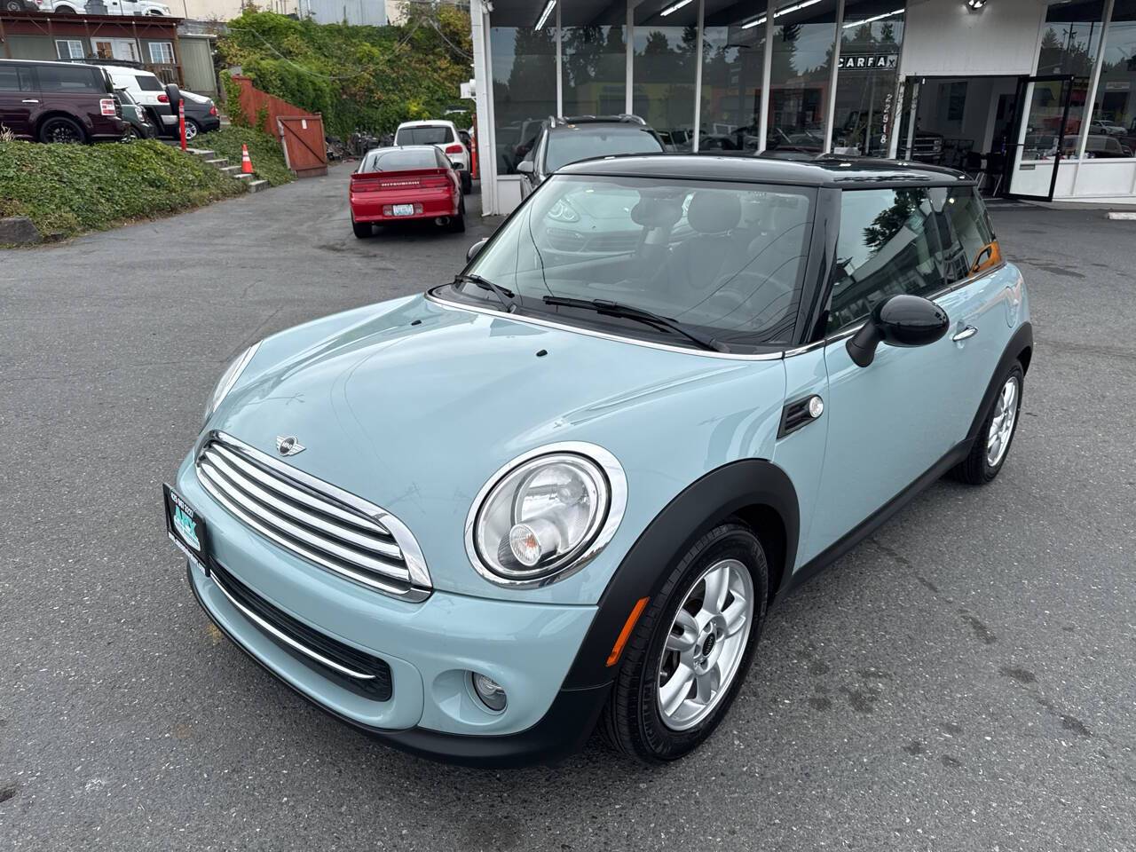 2013 MINI Hardtop Cooper — Hatchback — 83,066 mi — Edmonds, WA