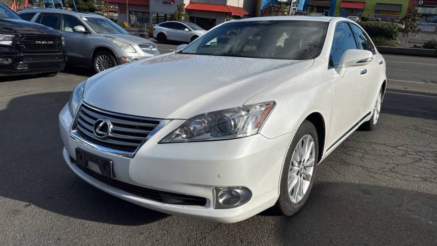 2012 Lexus ES ES 350 — Sedan — 124,560 mi — Edmonds, WA