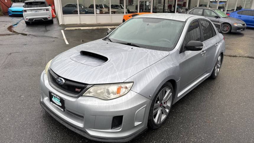 2013 Subaru Impreza WRX STI — Sedan — 160,336 mi — Edmonds, WA