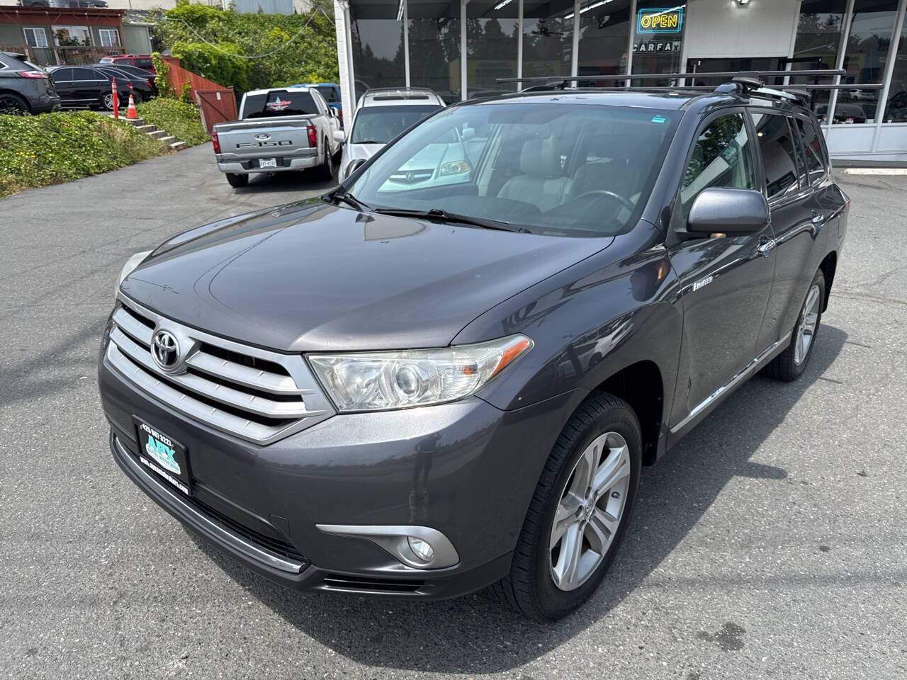 2013 Toyota Highlander Limited — SUV — 171,591 mi — Edmonds, WA