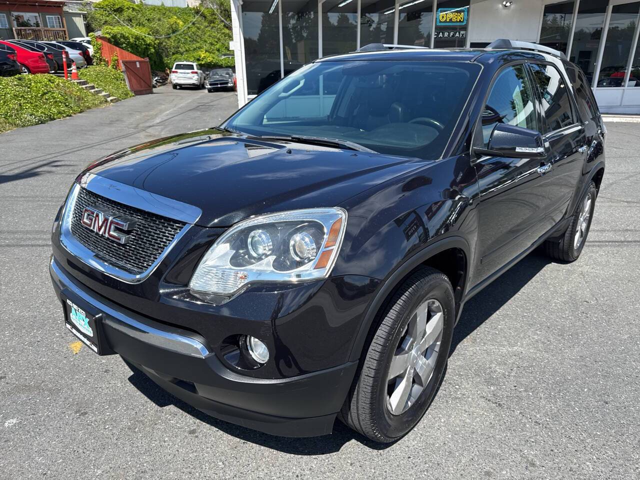 2012 GMC Acadia SLT — SUV — 82,030 mi — Edmonds, WA