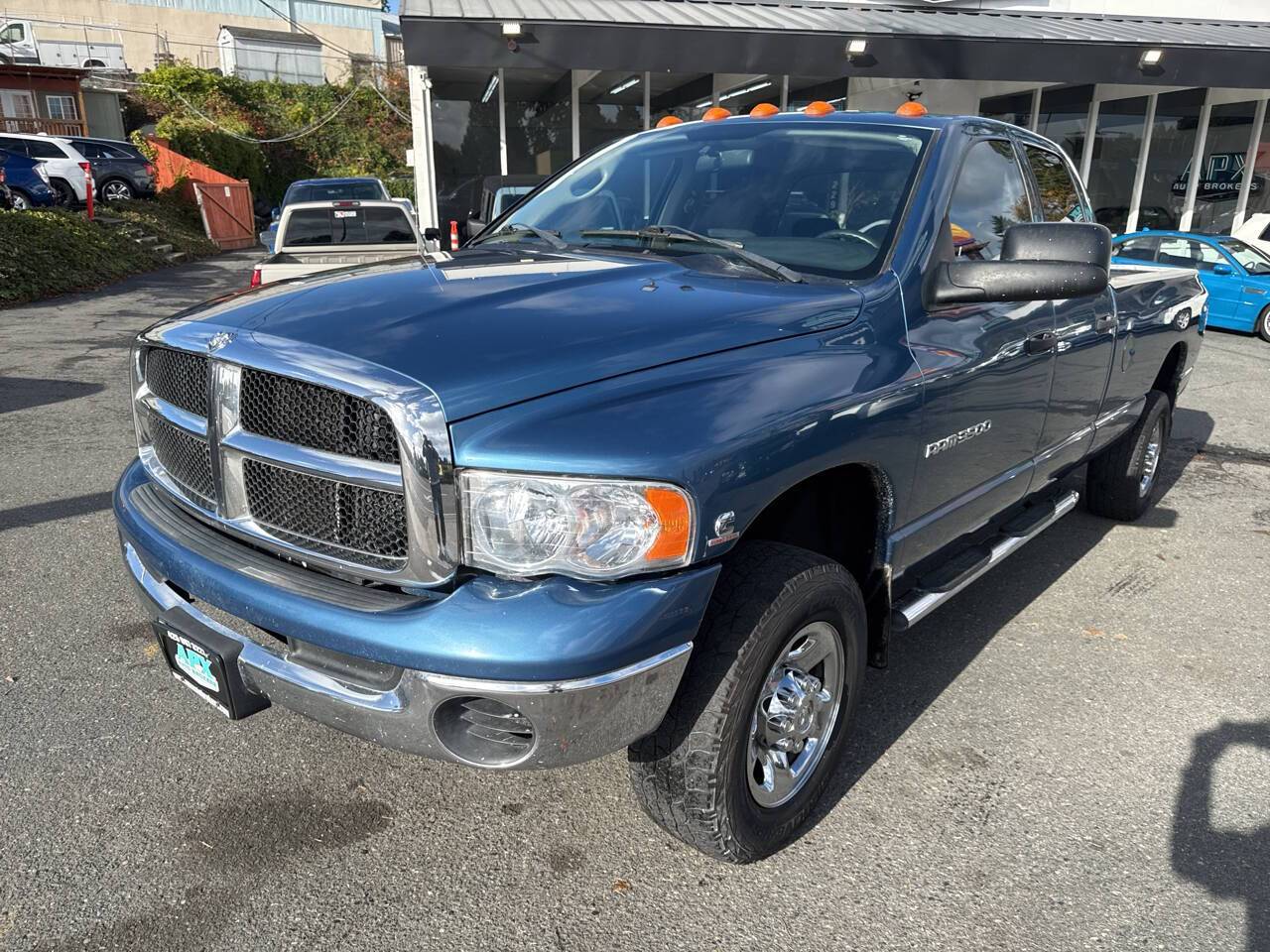 2005 Dodge Ram 3500 SLT