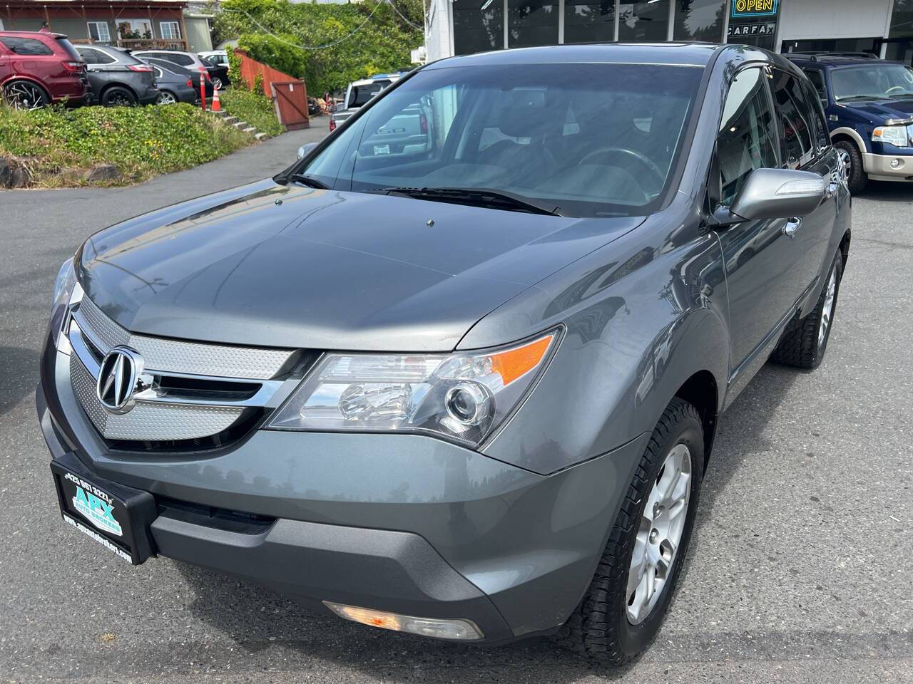 2008 Acura MDX Technology Package — SUV — 133,843 mi — Edmonds, WA