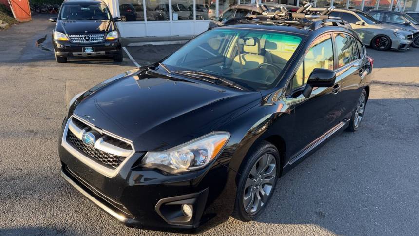 2014 Subaru Impreza 2.0i Sport Premium — Wagon — 108,479 mi — Edmonds, WA