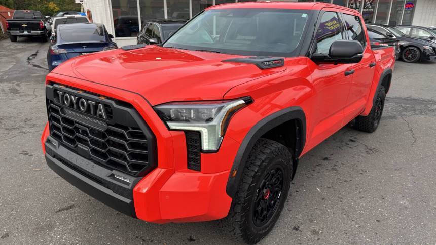 2022 Toyota Tundra Hybrid TRD Pro — Pickup Truck — 31,201 mi — Edmonds, WA