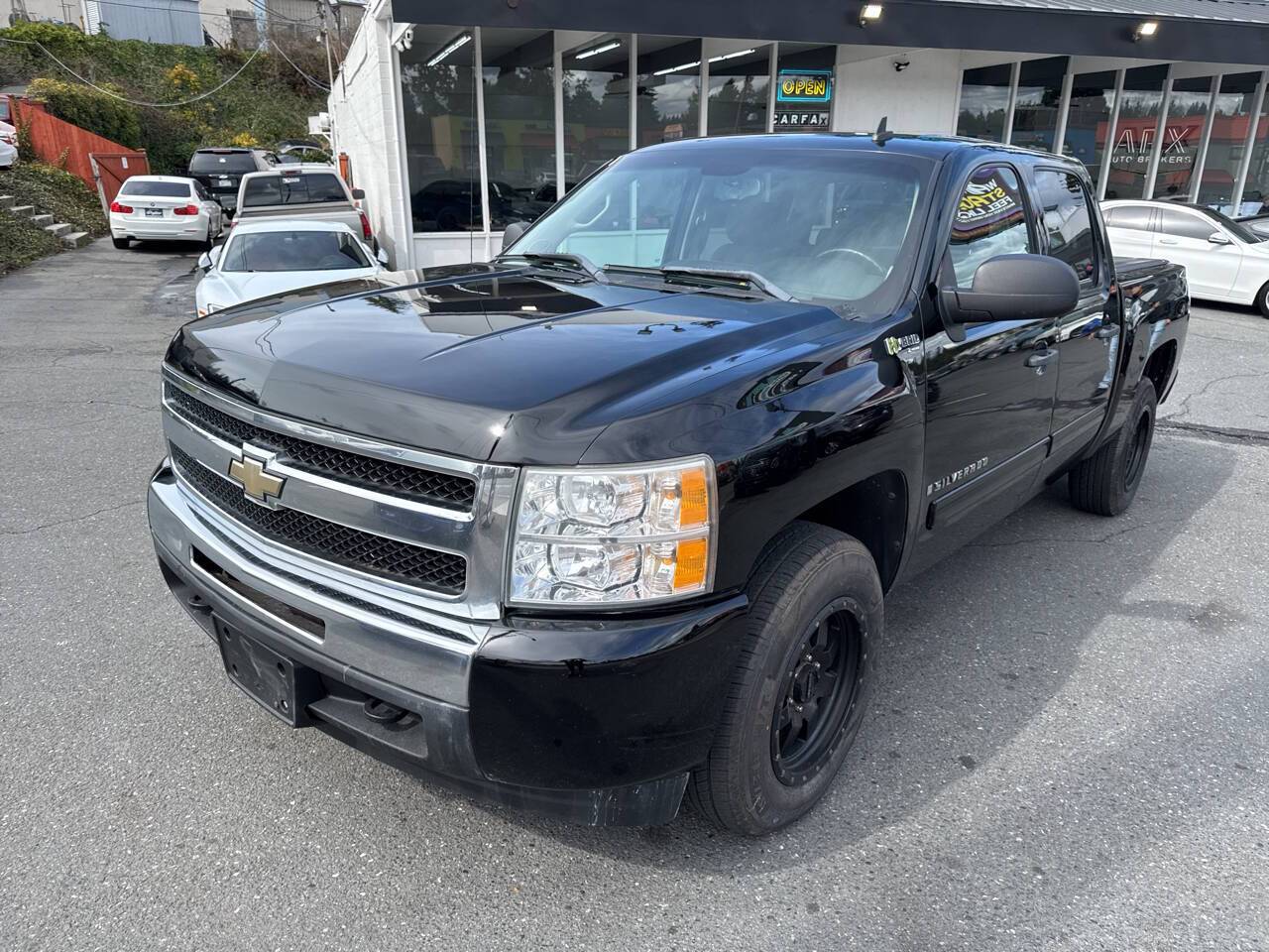2009 Chevrolet Silverado 1500 Hybrid — Pickup Truck — 208,959 mi — Edmonds, WA