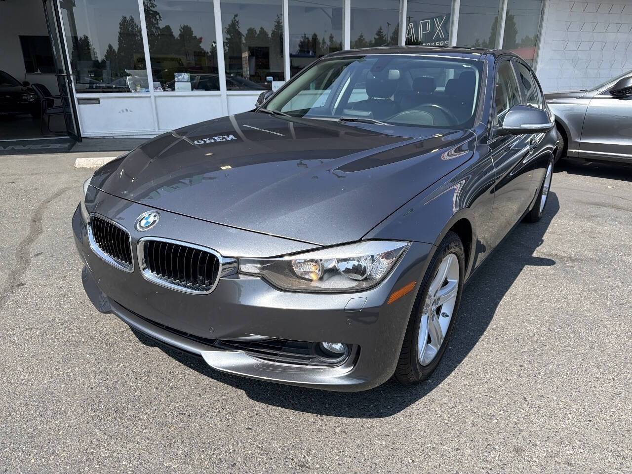 2014 BMW 3 Series 328i