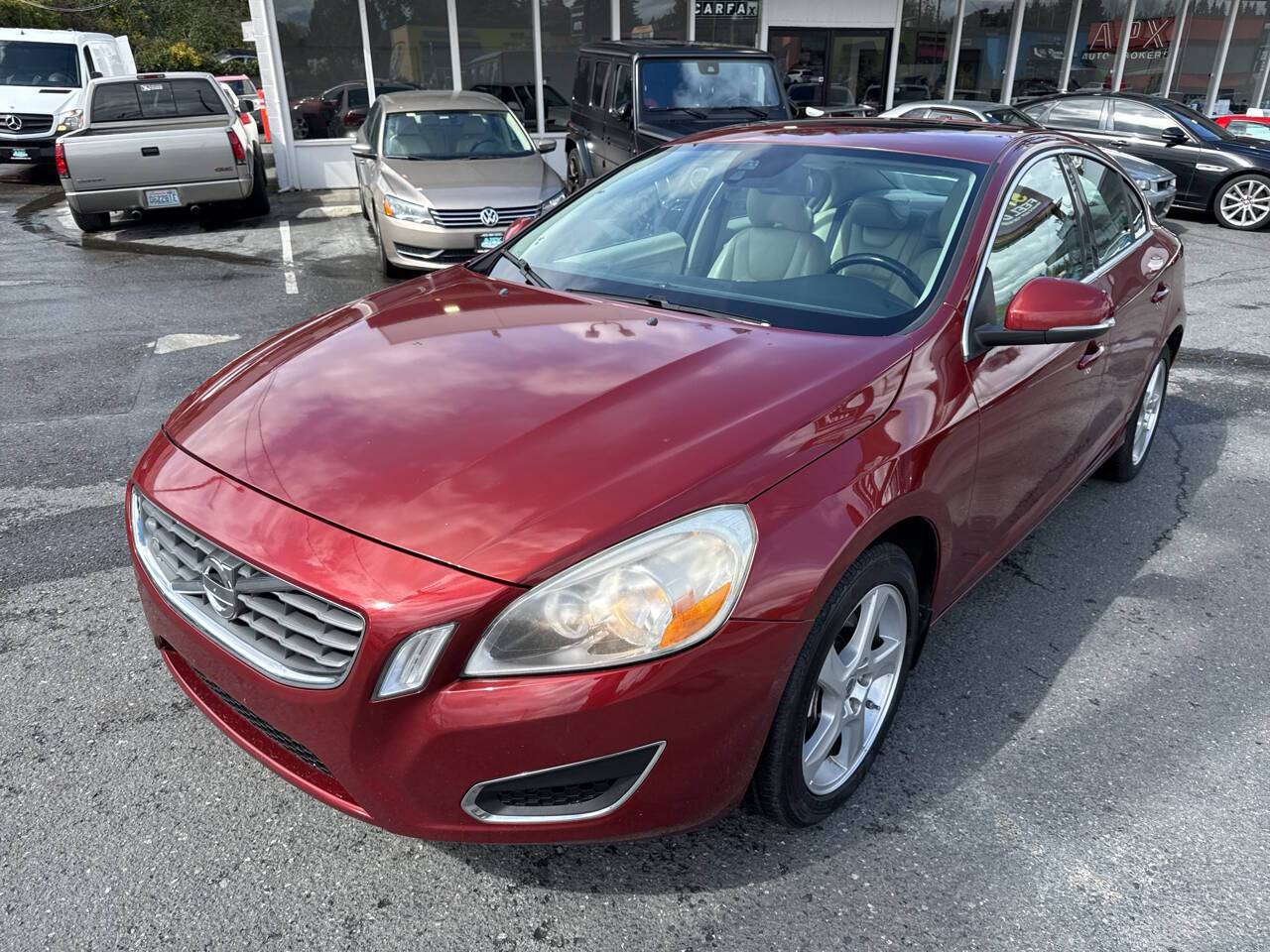 2012 Volvo S60 T5 — Sedan — 115,966 mi — Edmonds, WA