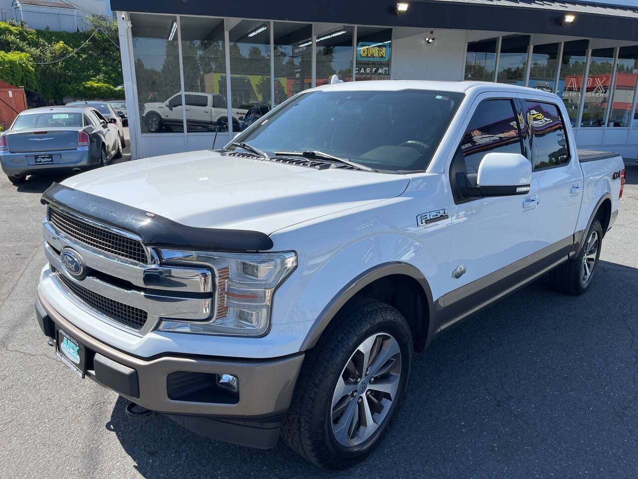 2018 Ford F-150 King Ranch — Pickup Truck — 119,731 mi — Edmonds, WA