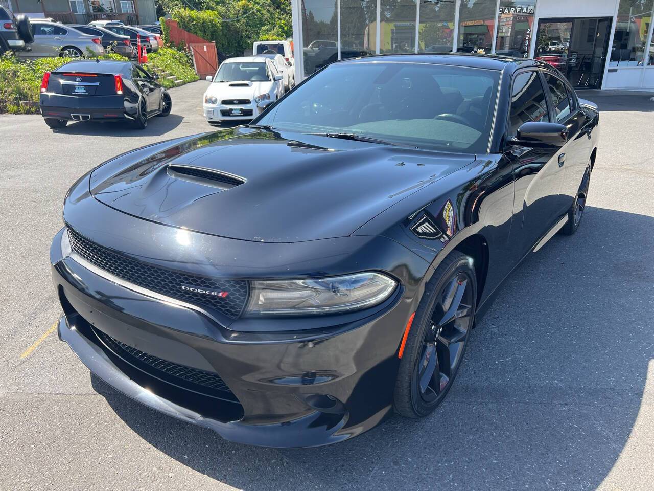 2019 Dodge Charger GT — Sedan — 69,765 mi — Edmonds, WA