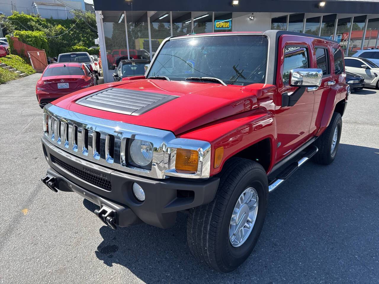 2006 HUMMER H3
