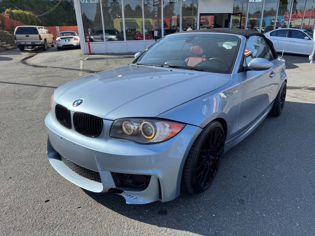 2009 BMW 1 Series 135i