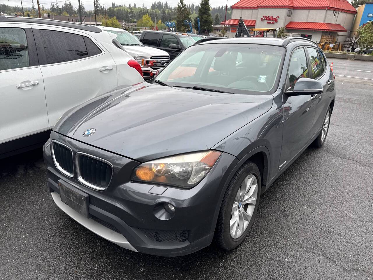 2014 BMW X1 28i — SUV — 130,657 mi — Edmonds, WA