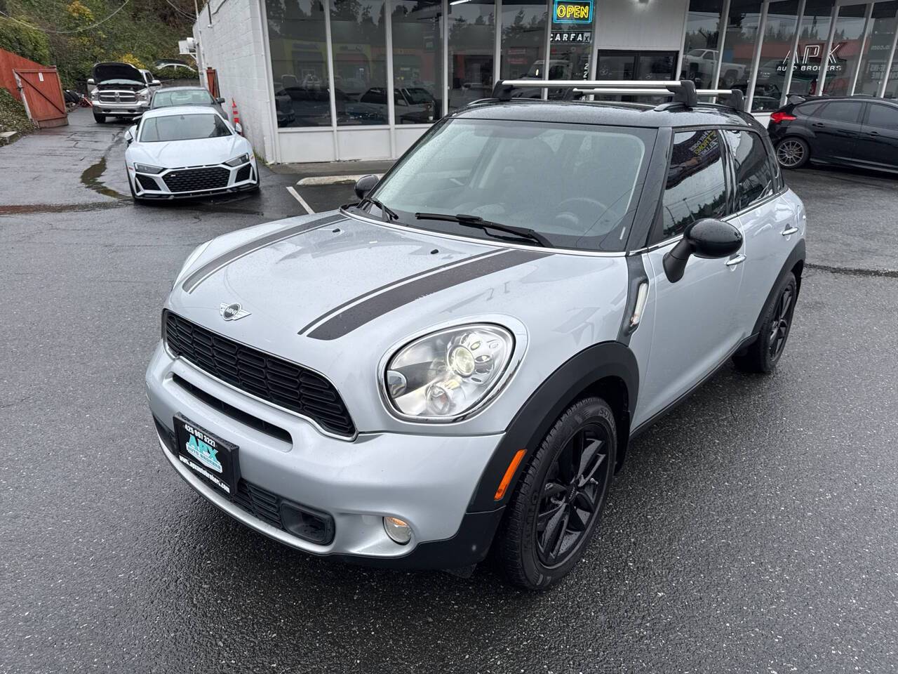 2014 MINI Countryman Cooper S — SUV — 115,776 mi — Edmonds, WA