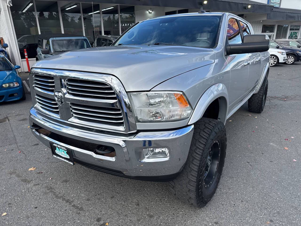 2013 Ram 2500 Big Horn — Pickup Truck — 196,134 mi — Edmonds, WA