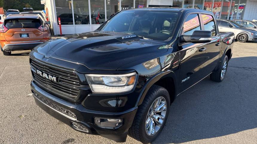 2021 Ram 1500 Laramie — Pickup Truck — 42,089 mi — Edmonds, WA