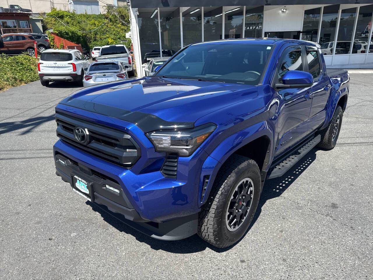 2024 Toyota Tacoma SR5 — Pickup Truck — 6,542 mi — Edmonds, WA