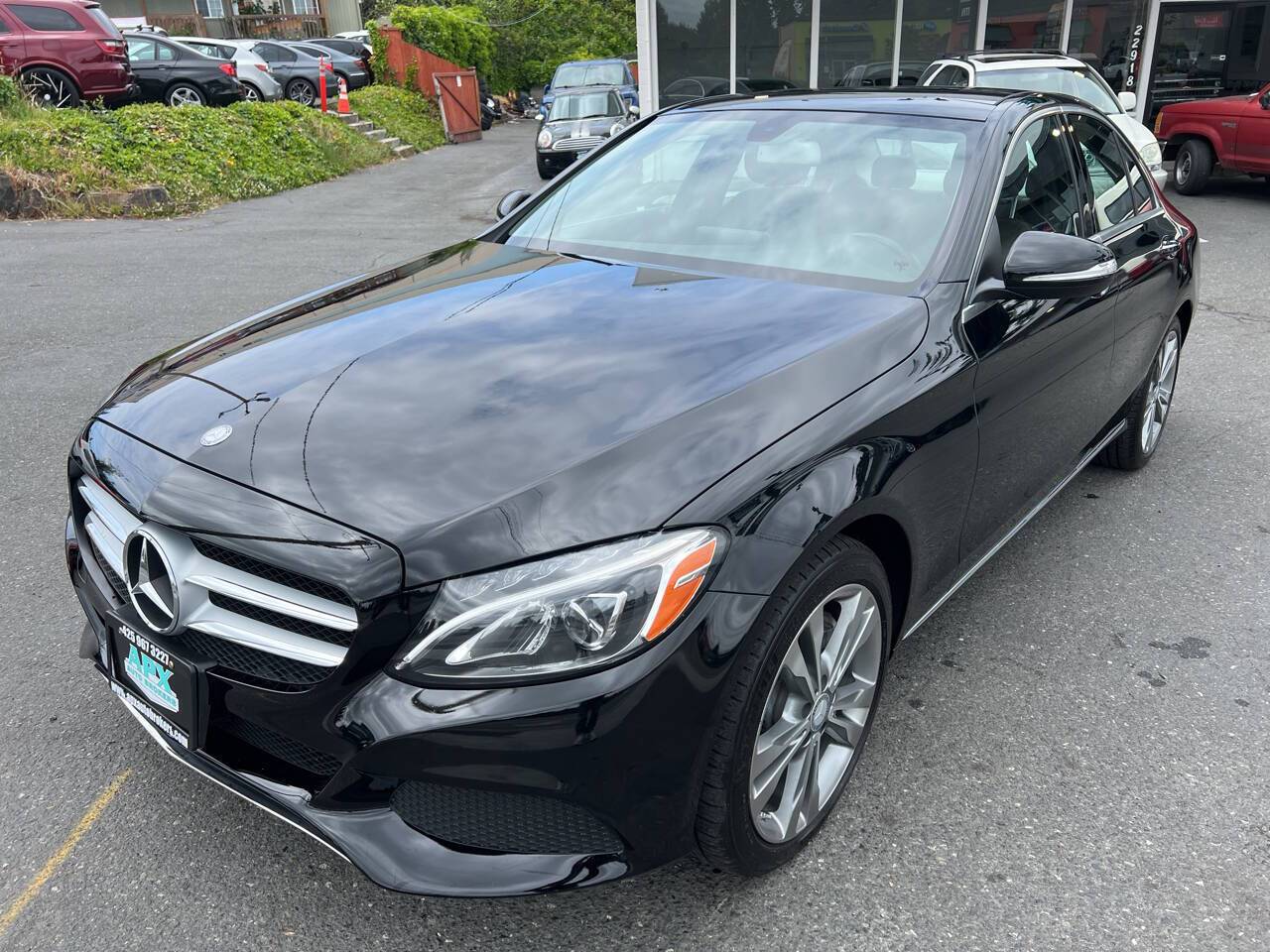 2015 Mercedes-Benz C-Class C 300 — Sedan — 67,454 mi — Edmonds, WA