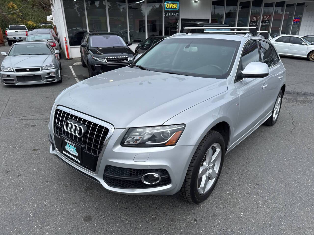 2011 Audi Q5 Premium Plus — SUV — 152,618 mi — Edmonds, WA