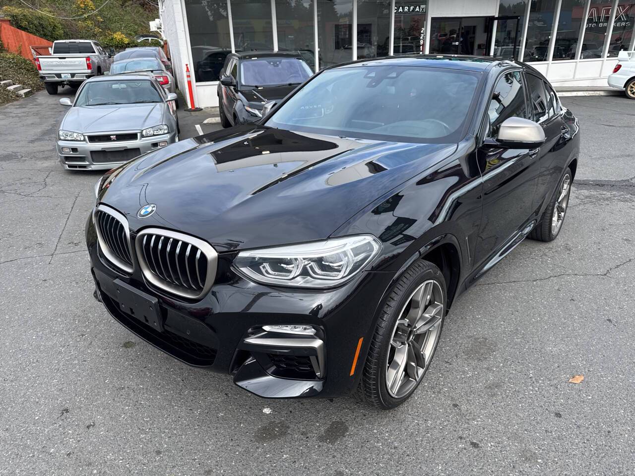 2019 BMW X4 M40i — SUV — 53,103 mi — Edmonds, WA