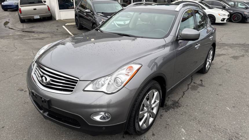 2012 INFINITI EX35 Journey — SUV — 59,400 mi — Edmonds, WA