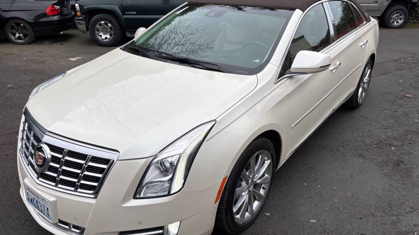 2013 Cadillac XTS Luxury — Sedan — 85,444 mi — Edmonds, WA