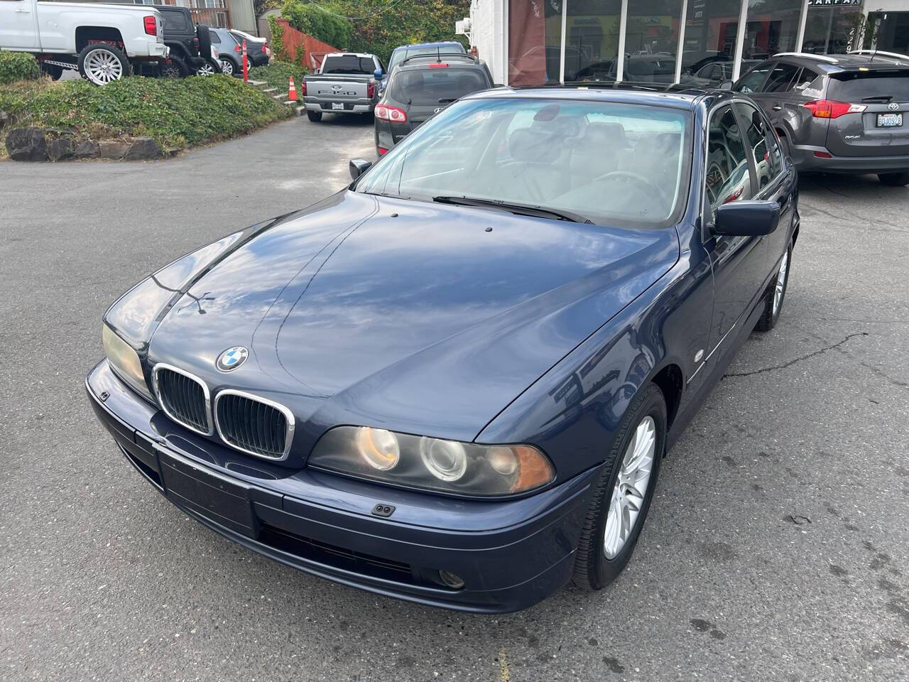2002 BMW 5 Series 530i — Sedan — 127,161 mi — Edmonds, WA