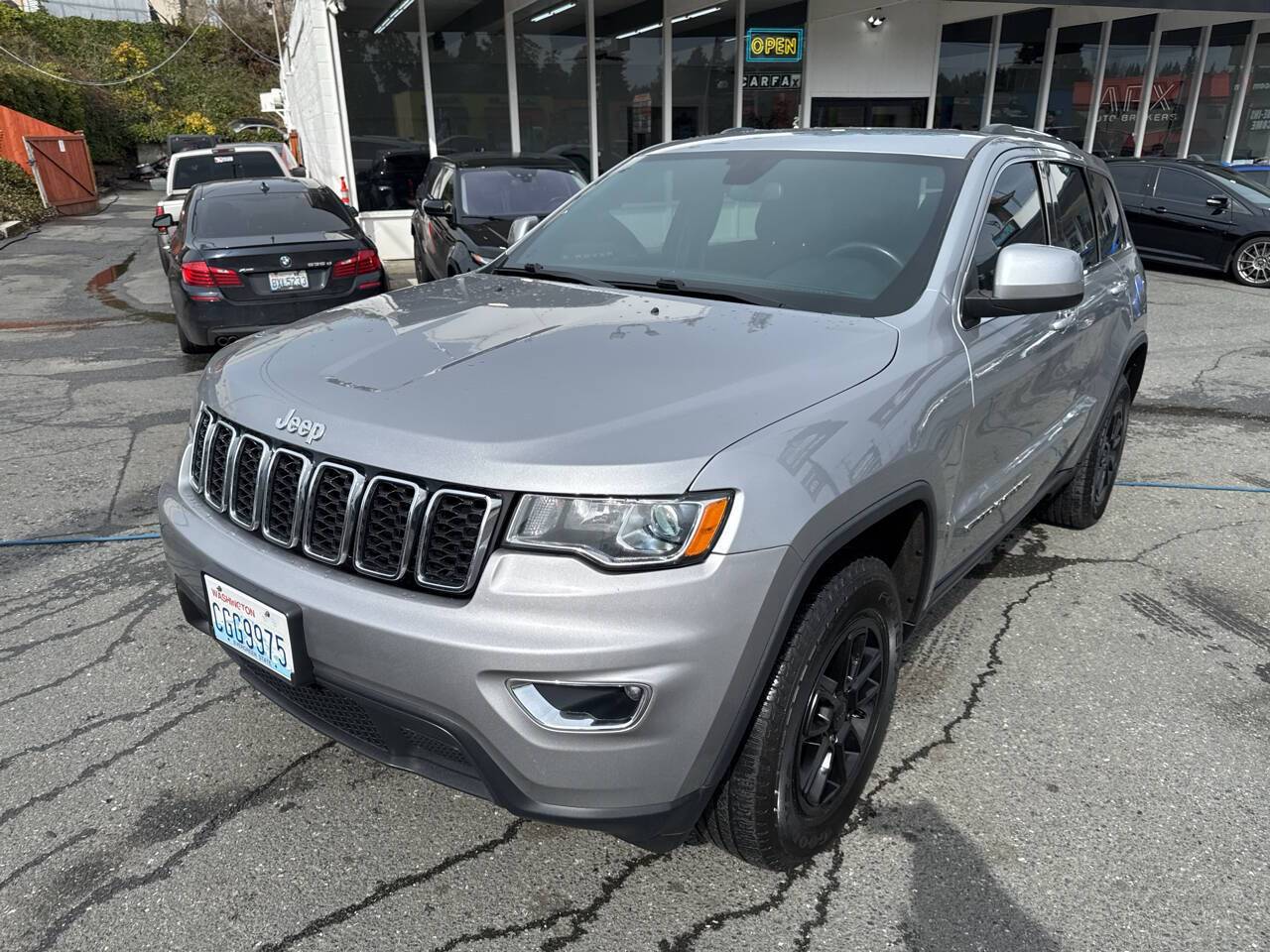 2019 Jeep Grand Cherokee Laredo E — SUV — 38,789 mi — Edmonds, WA