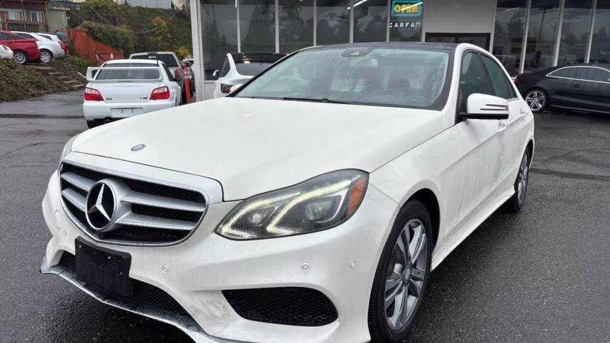 2014 Mercedes-Benz E-Class E 250 — Sedan — 87,638 mi — Edmonds, WA