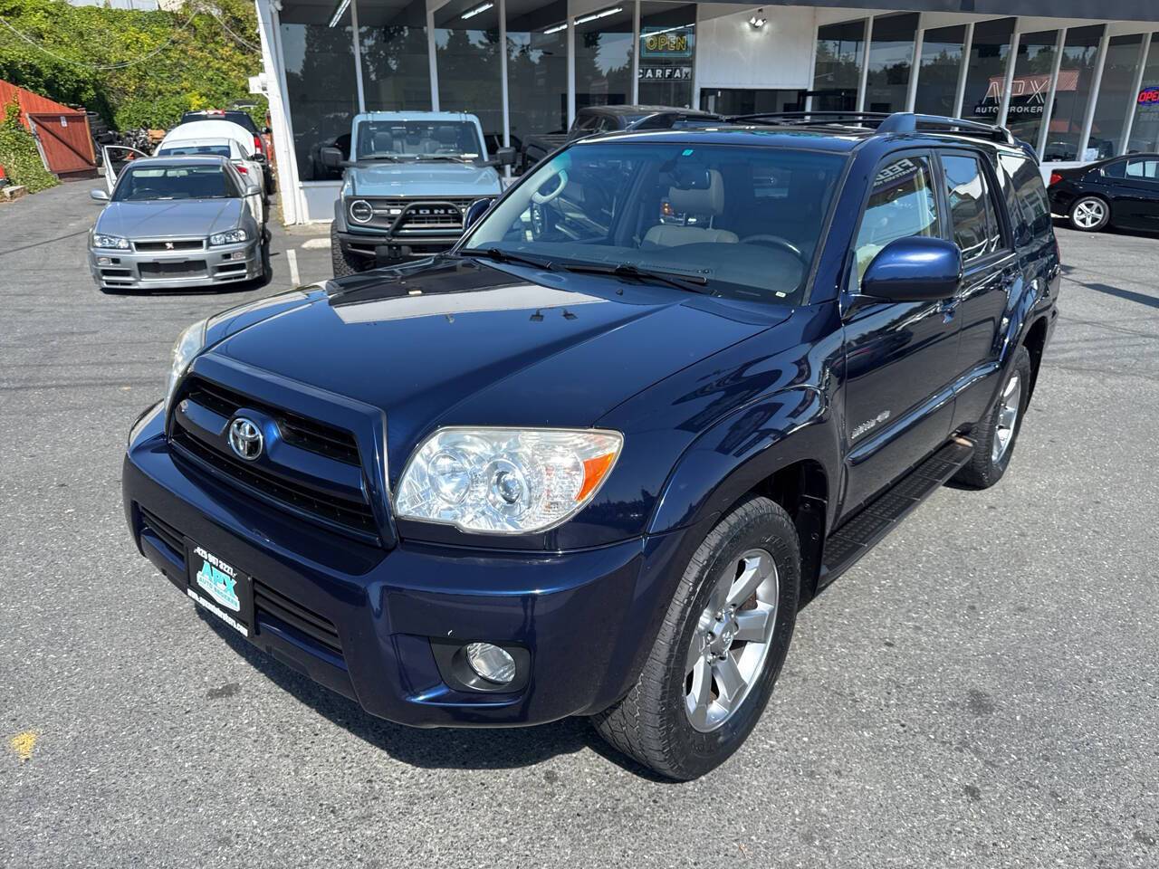 2008 Toyota 4Runner Limited — SUV — 261,077 mi — Edmonds, WA
